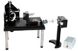 Michelson interferometer, motorized : POD013496 1/4