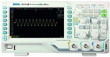 2x100-MHz Oscilloscope 1/4