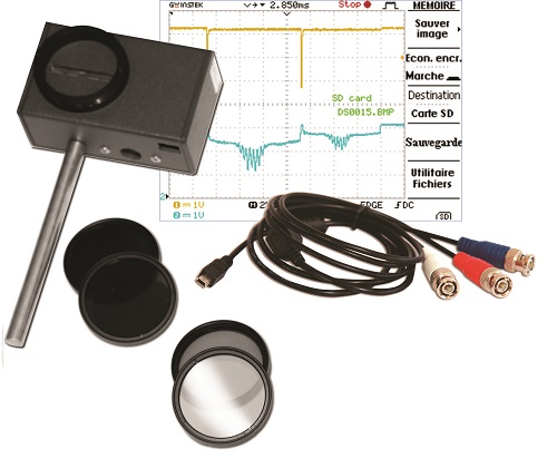 Diffraction and interferences : EXP200070 or EXP200071 4/4