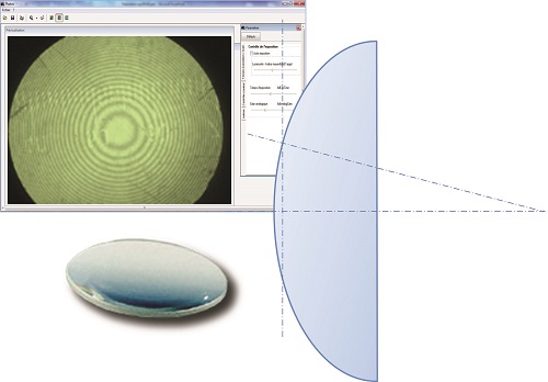 Newton's rings : EXP200080 3/4