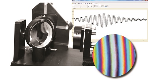 Michelson's experiments : EXP200090 or EXP200091 3/4