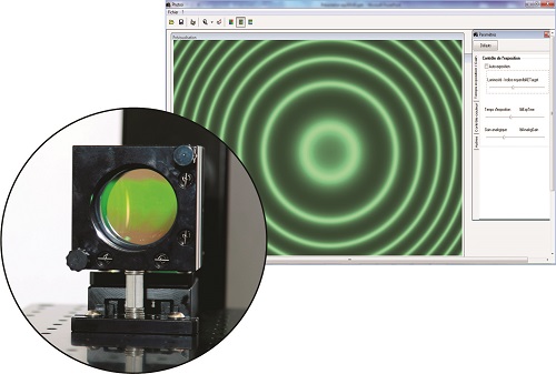 Fabry-Prot study : EXP200110 3/4