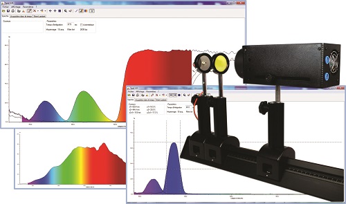 Spectrometry - Spectrophotometry : EXP200140 or EXP200141 3/4