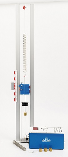 Forced oscillations and resonance: EXP100030 2/4