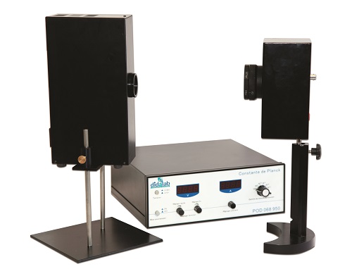 Demonstrating Planck's constant : EXP500040 2/4