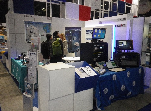 WORLDDIDAC EXHIBITION - 29-31/10/2014