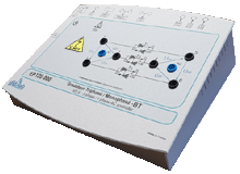 1-phase, 3-phase AC controller, 300 W (Ref : EP120000) 1/4