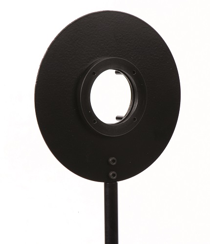 Permanent frame, 40mm lens holder : POD010095 2/4