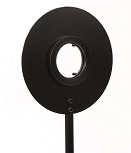 Permanent frame, 40mm lens holder : POD010095 1/4