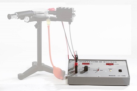 Generator for Millikan Experiment : PSD022060 replaced by PSD022065 3/4