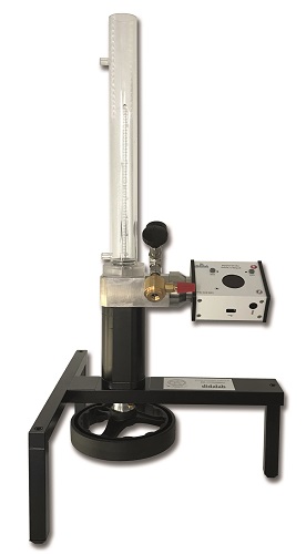 Critical point apparatus: PHD009960 - new model 2/4