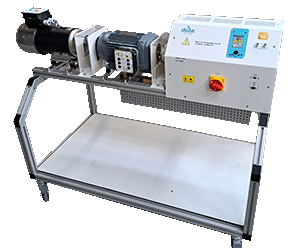 Instrumented Load Bench with load generation and Simulation of  Digital Industrial Systems (ELT320000) 1/4