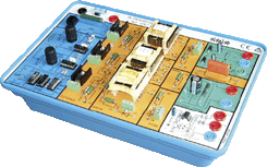 Switched-Mode Power Supplies (SMPS) - Training module (ref: PED037670) 1/4