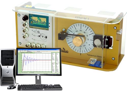 In-depth study of speed/position servo-systems - Training module (ref: ERD100000) 2/4