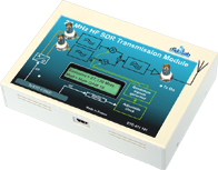 SDR transmitter HF 27 MHz (IQ modulator) - Expansion module (ref: ETD411100) 1/4