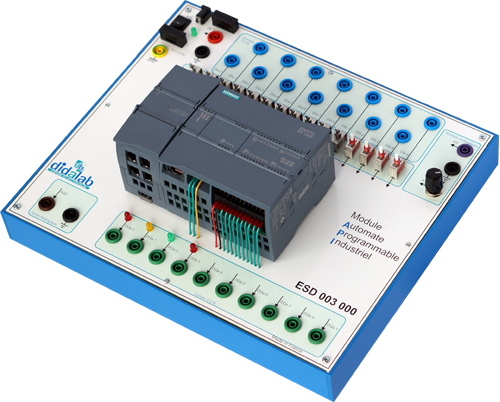 S7-1200 PLC - Training module 2/4