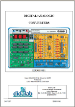 Digital-to-Analog Converters - User manual (ref: EDD038061) 1/4