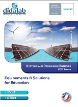 Presentation of the "Renewable Energies and Industrial System" Range 1/4