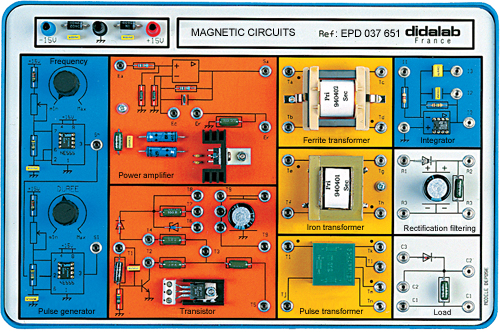 Magnetic circuits - Training module (ref: EPD037650) 3/4