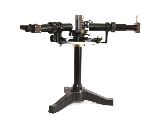 Spectrogoniometer with autocollimating telescope : POD068070 2/4