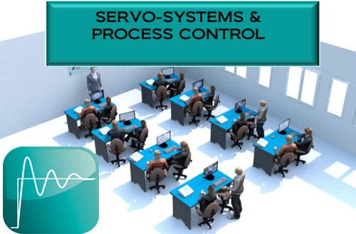 EXAMPLE OF LABORATORY: SERVO SYSTEMS AND PROCESS CONTROL : LABO4_gb 2/4