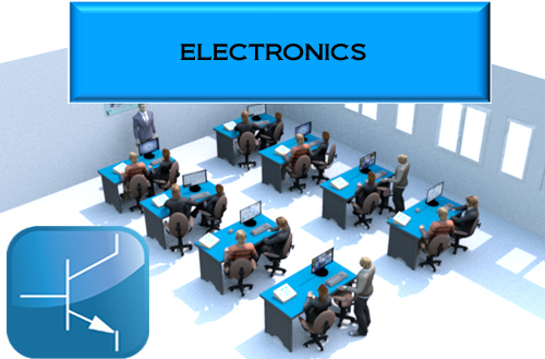 EXAMPLE OF LABORATORY: ELECTRONICS : LABO1_gb 2/4