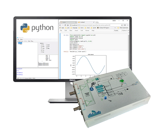 Python data processing interface 2/4