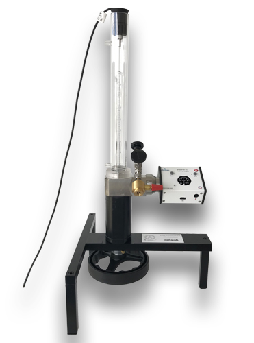 Gas critical point study : EXP300041 2/4