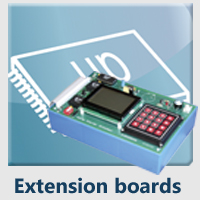 Extension boards