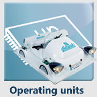 Operating units