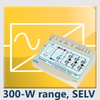 Range 2: 120 W/300 W