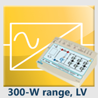 Range 3: 300 W Low voltage