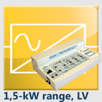 Range 4: 1.5/3 kW