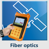 Fiber optics