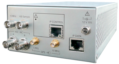 DVB-T/T2 digital modulator - Device (ref: ETV120000 or MO-481) 2/4