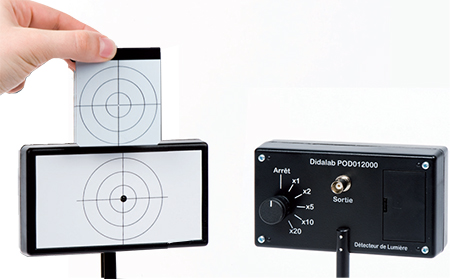 Photodiode detector 2/4