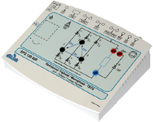 SELV 150/300 W 1-/3-phase rectifier bridge - Training module (ref: EPS130000) 1/4