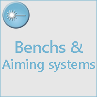 OPTICAL BENCHES AND VIEW FINDERS