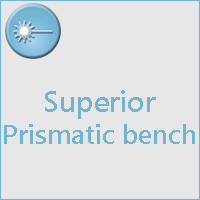 Prismatic optical bench