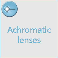 Achromatic lens & Eyepiece