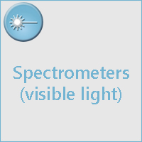 VISIBLE SPECTROMETERS