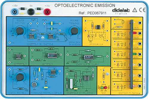 Electronic sensors - Training module (ref: PED037900) 3/4