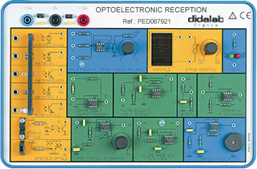 Electronic sensors - Training module (ref: PED037900) 4/4