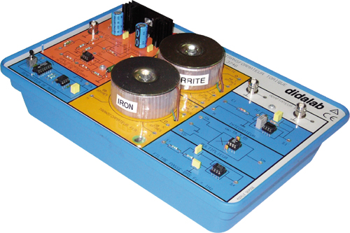 Core transformers - Training module (ref: PED037460) 2/4