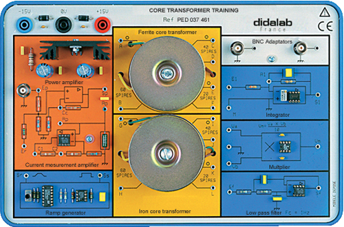 Core transformers - Training module (ref: PED037460) 3/4