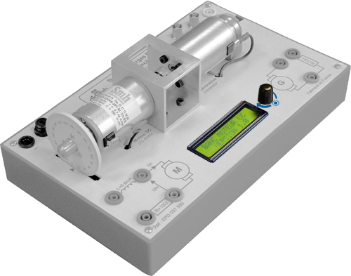 Speed measurement - Module (ref: EPD037620) 2/4