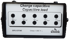Capacitive Load (ref: EPD037360) 1/4