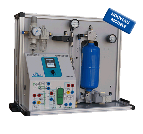  Air pressure Process Control (ref ERD560000) 1/4