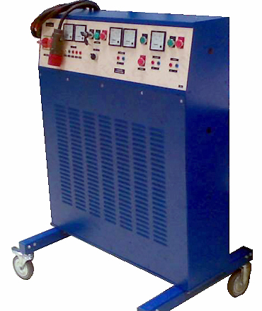 Mobile supply (2 kW) for Electrotechnics - Power supply (ref: ELD090000) 2/4