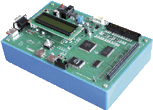 68HC12 microprocessor/microcontroller - Training board (ref: EID110000) 1/4